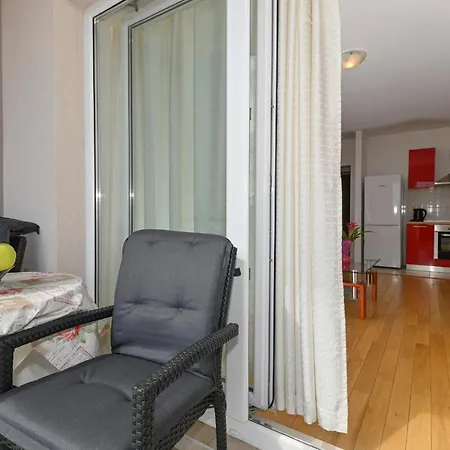 Vlado Apartment Makarska Exterior photo