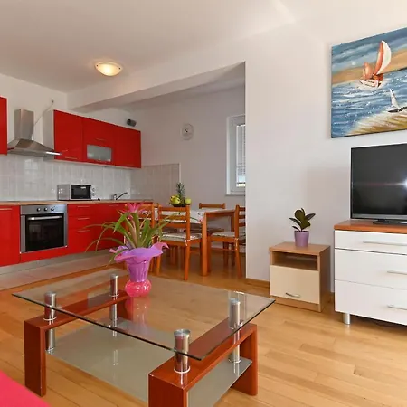 Vlado Apartment Makarska Exterior photo