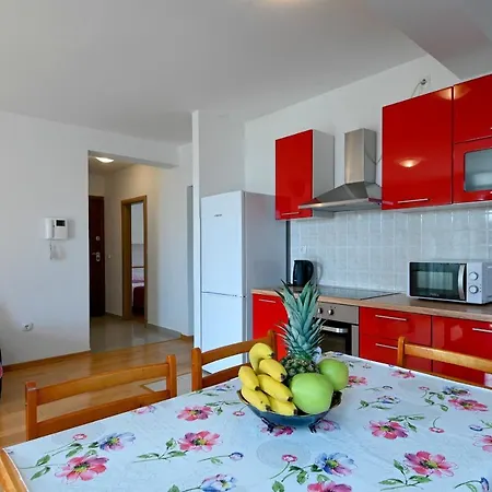 Vlado Apartment Makarska Exterior photo