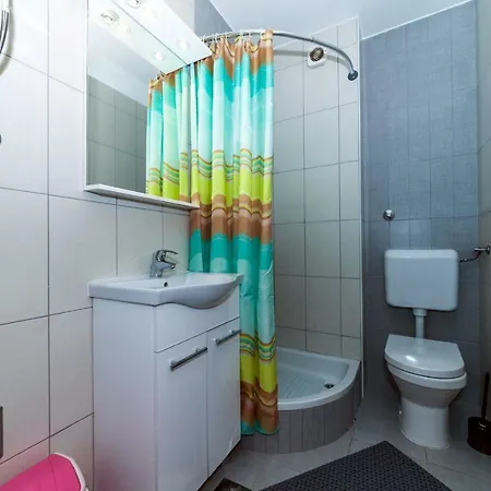 Vlado Apartment Makarska Exterior photo