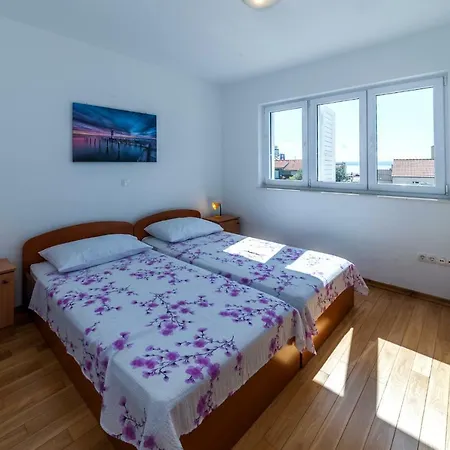Vlado Apartment Makarska Exterior photo