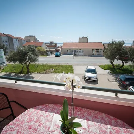 Vlado Apartment Makarska Exterior photo